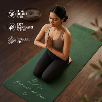 Intention Yoga Mat 8mm