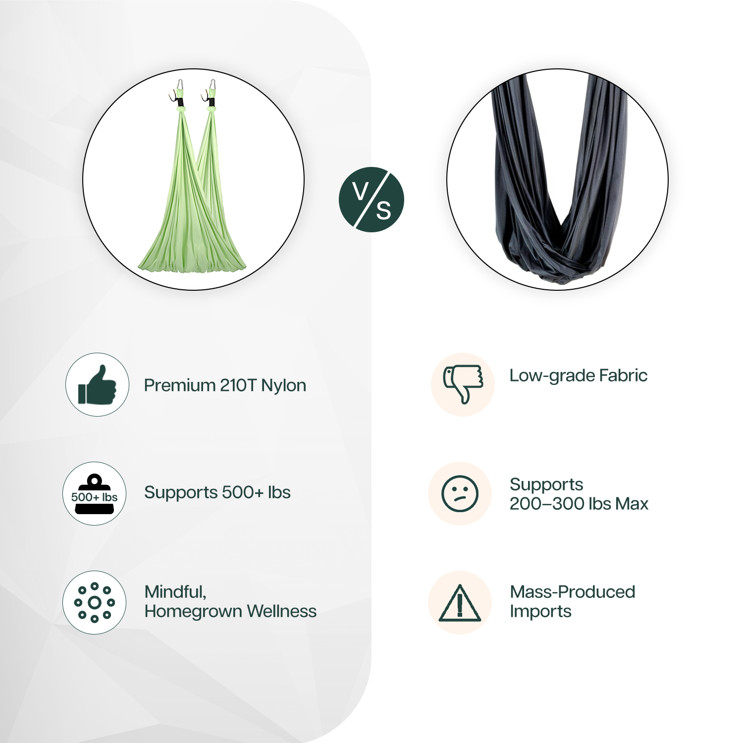 Yoga Ariel Hammock
