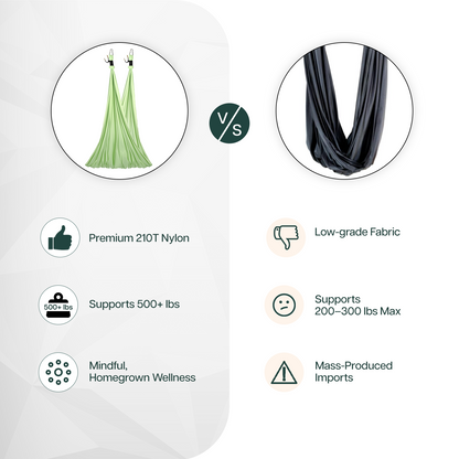Yoga Ariel Hammock