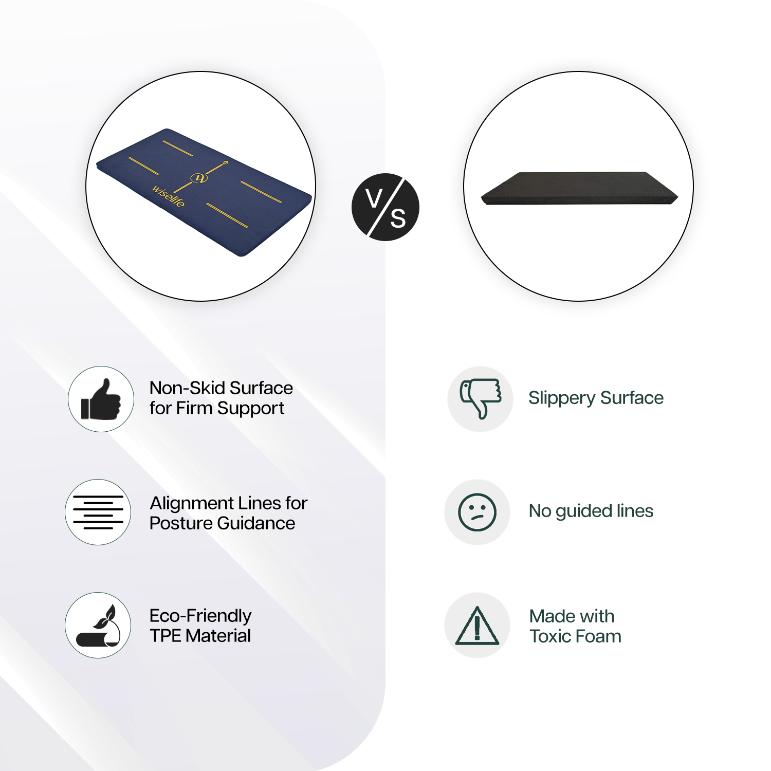 Yoga Cushion Pad