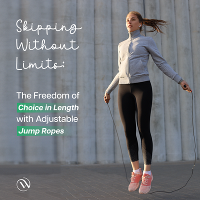 Skipping Rope - Aluminum