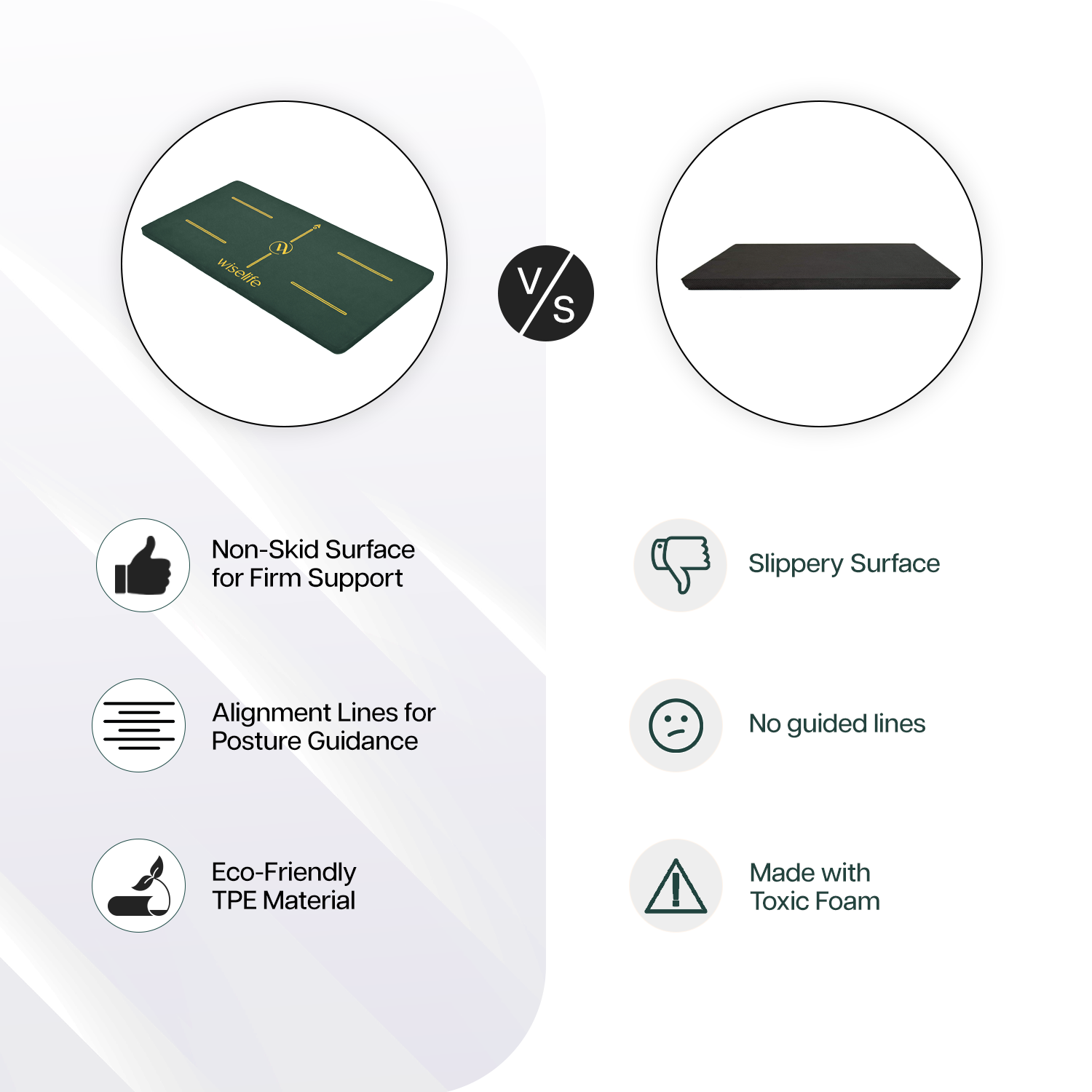 Yoga Cushion Pad
