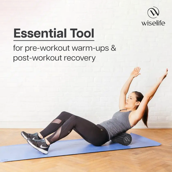 Grid Foam Roller