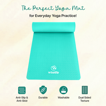 Classic TPE Yoga Mat - 10mm