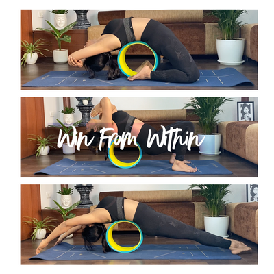 Yoga Wheel Pro