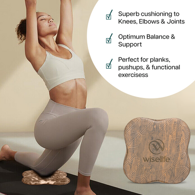 Yoga Knee & Elbow Pad