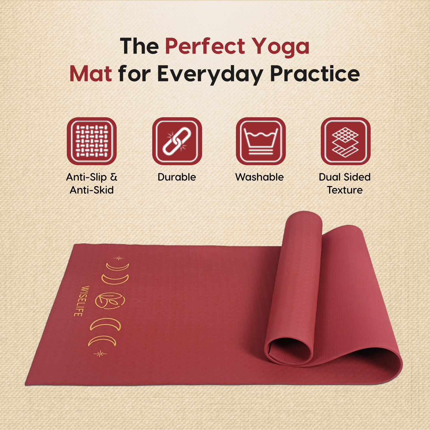 Grande XL Yoga Mat