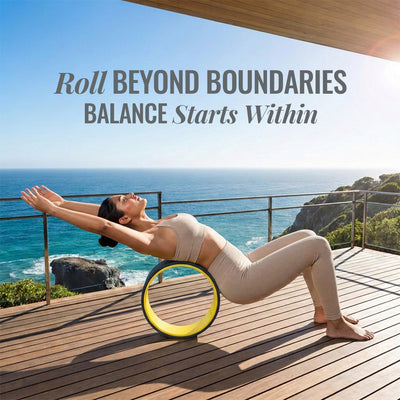 Yoga Wheel