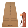Cork & Natural Rubber Yoga Mat