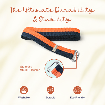 Yoga Pro Stretch Belt