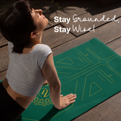 True Alignment Yoga Mat - 6mm