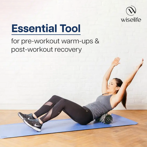 Grid Foam Roller