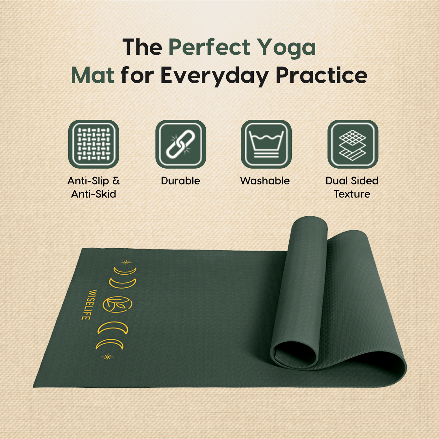 Grande XL Yoga Mat