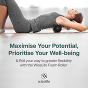 Grid Foam Roller