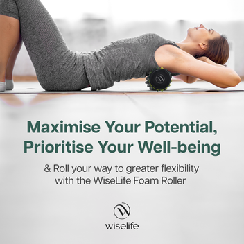 Grid Foam Roller