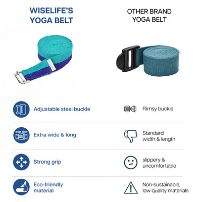 Yoga Pro Stretch Belt