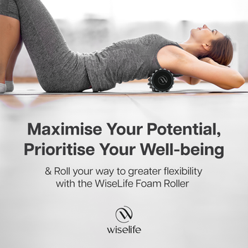 Grid Foam Roller