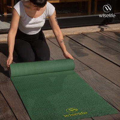 Classic TPE Yoga Mat - 6mm