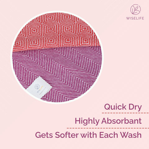 Turkish Body & Face Towel