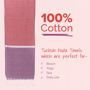 Turkish Body & Face Towel