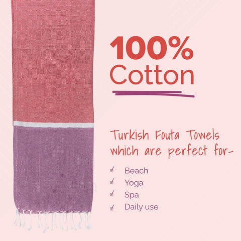 Turkish Body & Face Towel