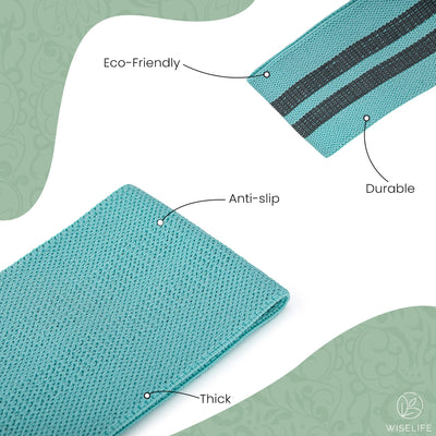 Fabric Hip Band