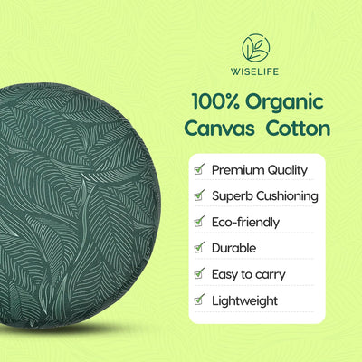 Yoga Meditation Cushion