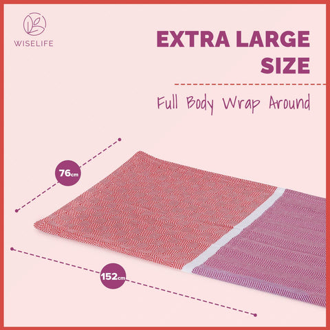 Turkish Body & Face Towel