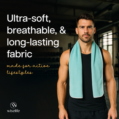 Wise Gym Towel