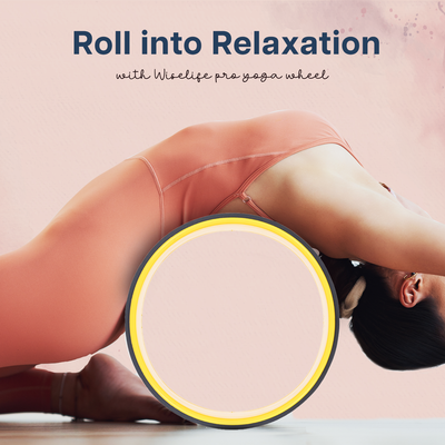 Yoga Wheel Pro
