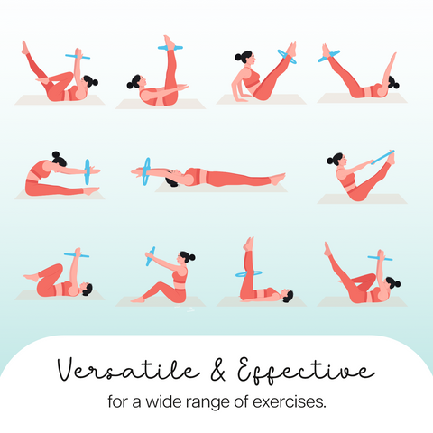 Wise Pilates Ring