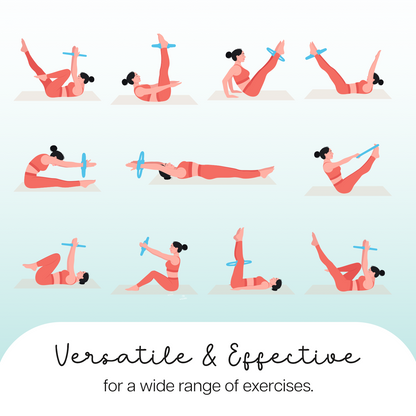 Wise Pilates Ring