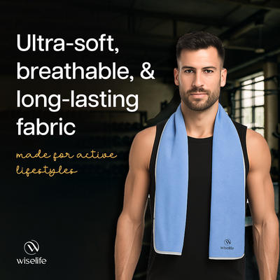 Wise Gym Towel