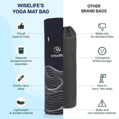 wiselife yoga mat , yoga mat bag cover only , yoga mat bag for kids , yoga mat bag for men , yoga mat bag for woman ,
yoga mat bag with bottle holder , yoga mat bag jute , yoga mat bag cover ,yoga mat bag for 10mm mat , yoga mat bag for 8mm