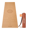 Cork & Natural Rubber Yoga Mat