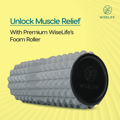 Grid Foam Roller