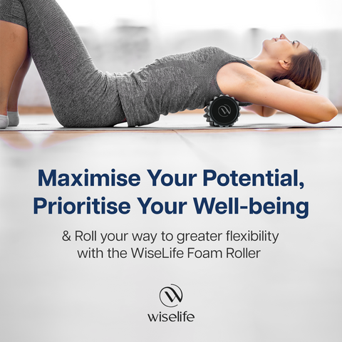 Grid Foam Roller