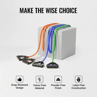 Resistance Tube Set of 5