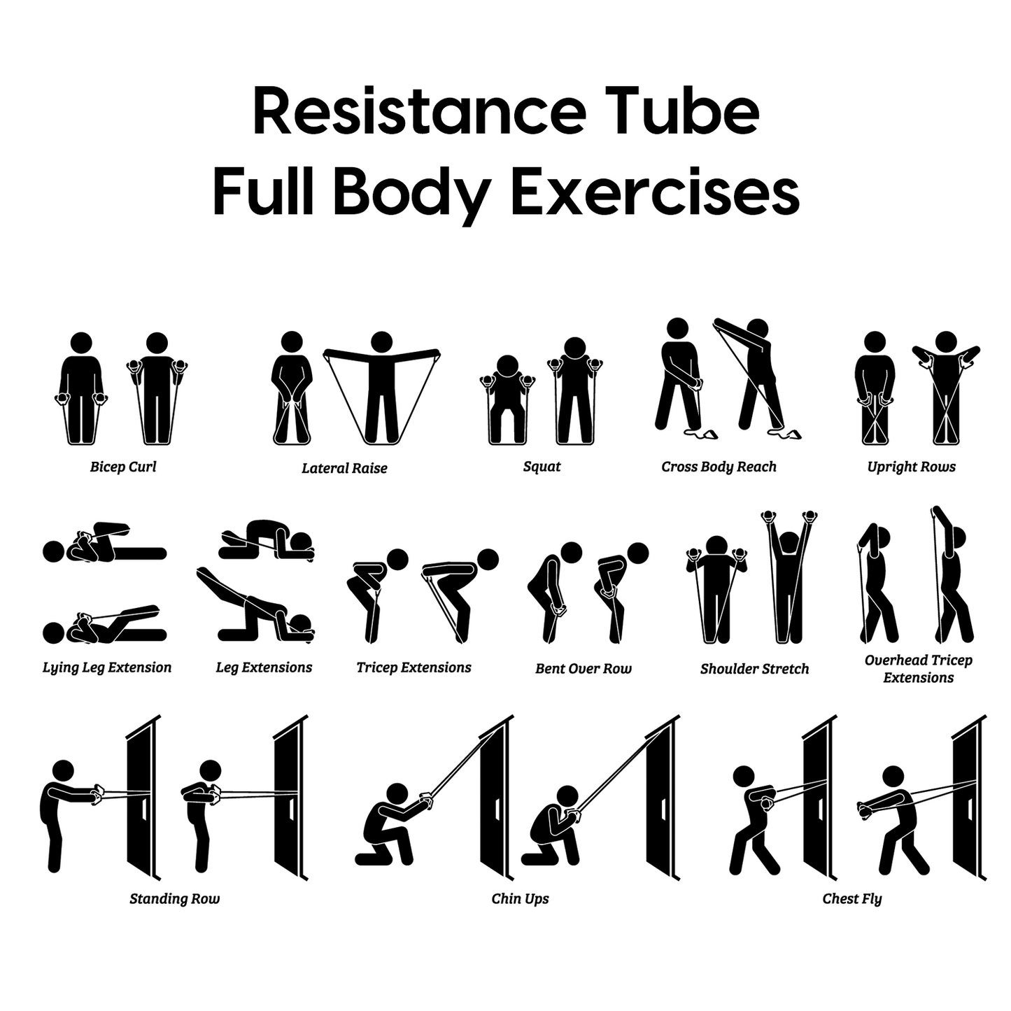 Resistance Tube