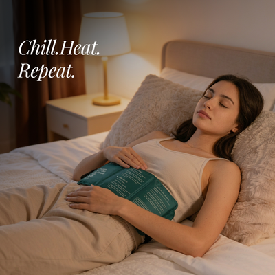 Reusable Hot/Cold Ice Pack Large