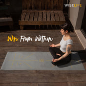 True Alignment Yoga Mat - 6mm
