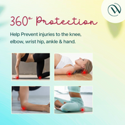 Yoga Knee & Elbow Pad