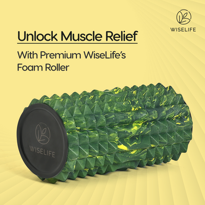 Grid Foam Roller