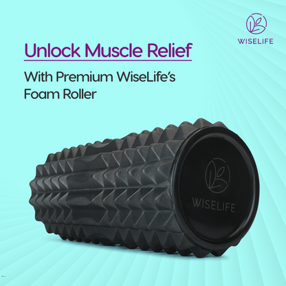 Grid Foam Roller