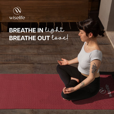 Classic TPE Yoga Mat - 6mm