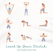 Yoga Pro Stretch Belt