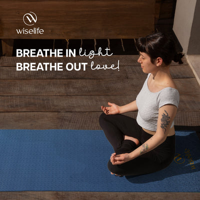 Classic TPE Yoga Mat - 6mm