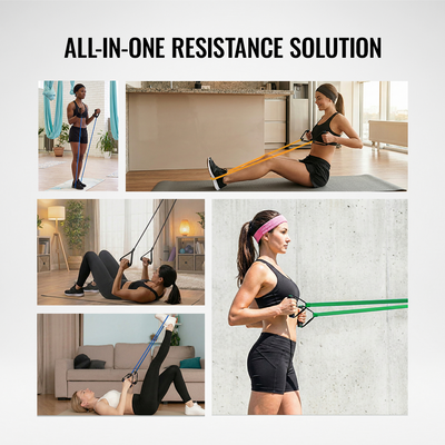 Resistance Tube Set of 5