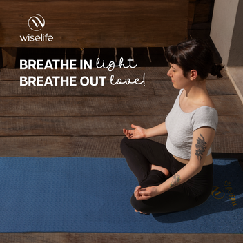 Classic TPE Yoga Mat - 6MM