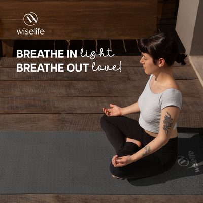 Classic TPE Yoga Mat - 6mm